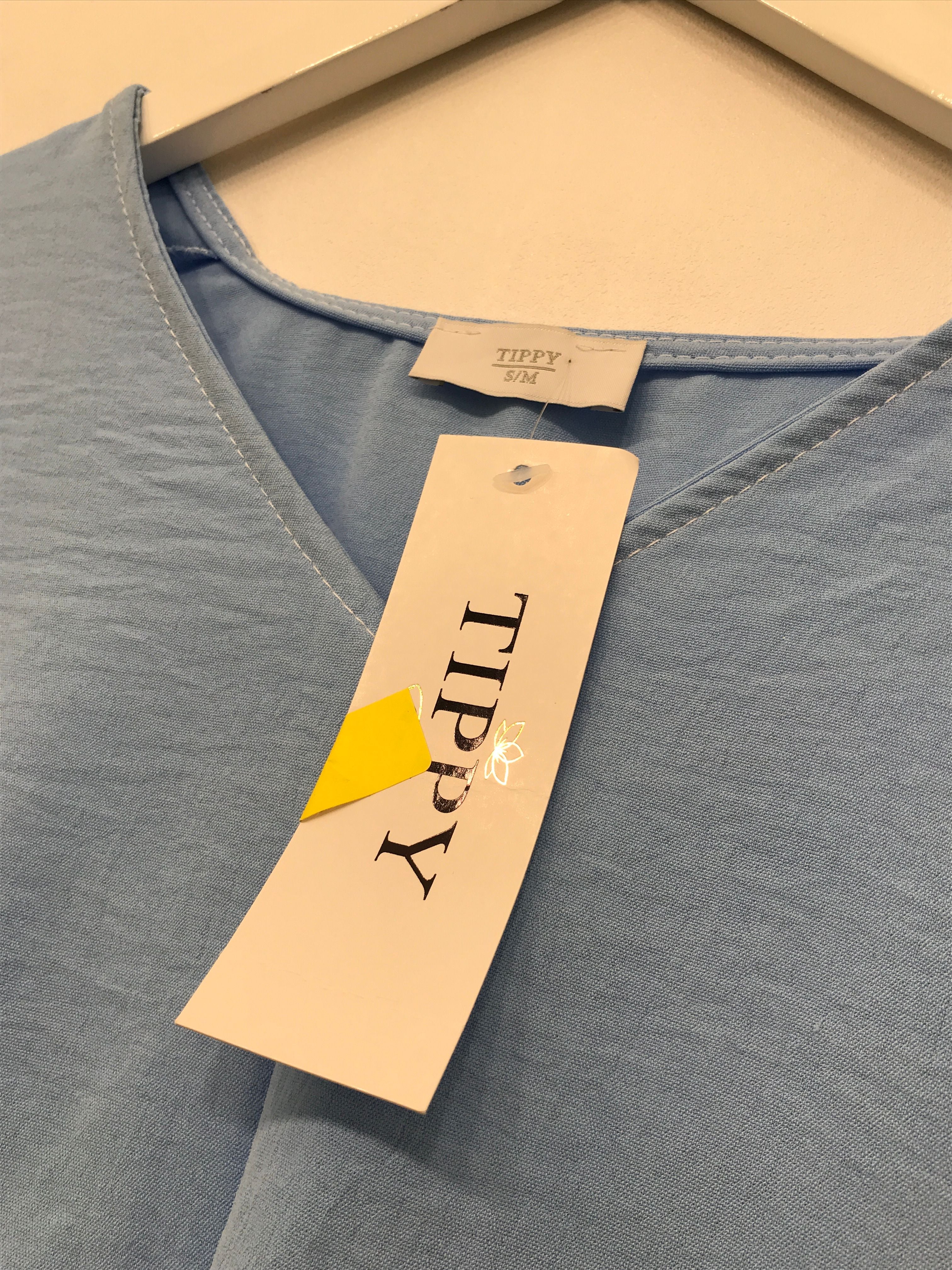 Tippy Bluse